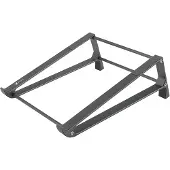 MISURA ME03 ergonomische laptopstandaard, Notebookstandaard, Zilver