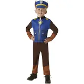 Ryhmä Hau - PAW Patrol Chase Verkleedkleding - maat 92/104