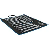 Kippers Rijssen Steekringsleutel set, 25dlg