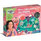 Clementoni - Mijn nagellaboratorium