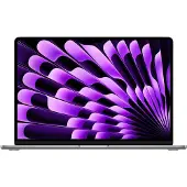 Apple MacBook Air 15 inch (2024) M3 (8 core CPU/10 core GPU) 8GB/256GB Spacegrijs AZERTY
