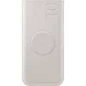Samsung 25W Draadloze Powerbank - USB-C - 10000mAh - Beige