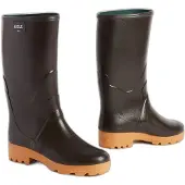 Aigle Regenlaars Chambord Pro 2 Iso Bruin-Schoenmaat 43