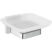 Ideal standard Zeepbakje Aan De Muur IOM SQUARE Chroom