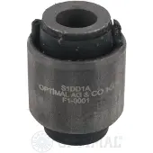 OPTIMAL F1-0001 Voering, stabilisatorkoppelingstang