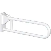 Delabie Opklapbare Greep Ø32 L.650 Nylon Wit