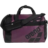 Arena Sporttas 'ALL SET DUFFLE 25L' lila / zwart