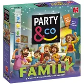Diset Party &amp; Co Family Bordspel