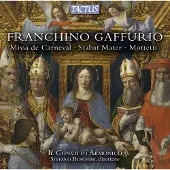 OUTHERE Il Convitto Armonico - Gaffurio: Missa De Carneval (CD)