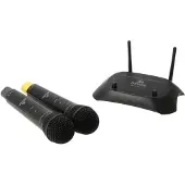 Devine WMD-24 Basic Duo draadloos handheld systeem (2.4 GHz)