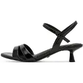 Tamaris Sandalen met riem zwart
