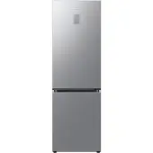 Samsung RB34C671DS9 Koelkast-Vriezer - 344 L Silver Inox