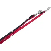 Nobby Tr.Lijn Mesh Pren Rood Xs-S