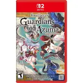 Rune Factory: Guardians of Azuma (Import)