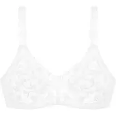 Triumph Wireless bh Delicate Doreen | Maat: 105C | Kleur: Wit