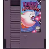 Kirby's Adventure