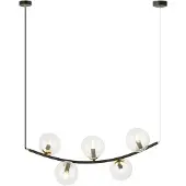 Valotorni RITZ 5 BL TRANSPARENT