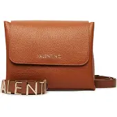 Valentino Schoudertas 'ALEXIA' cognac