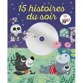 Lito 15 histoires du soir