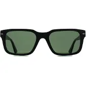 Persol PO3272S 95/31 zwart groene zonnebril