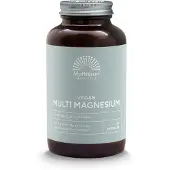 Mattisson Magnesium Vegan Multi 120 Vegacapsules