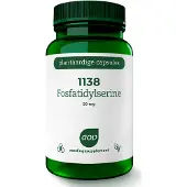 Aov 1138 Fosfatidylserine 50mg Vegacaps