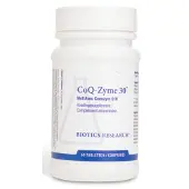 Biotics CoQ-Zyme 30 Tabletten