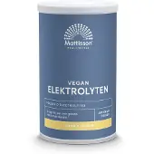 Mattisson Elektrolyten Poeder Lemon 300 gram