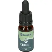 Hemplife CBD Olie 10% Druppels