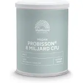 Mattisson Probiotica poeder 8 miljard CFU (125 gram)