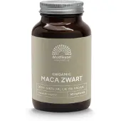 Mattisson Zwarte maca 750 mg biologisch 90 capsules