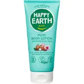 Happy Earth 100% Natuurlijke Bodylotion Sensitive & Dry Skin 200 Ml