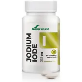 Soria natural Jodium 225mcg Tabletten