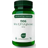 Aov 1106 Beta 1.3 glucaan (60 capsules)