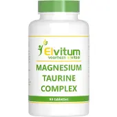 Elvitaal - Elvitum Magnesium taurine complex