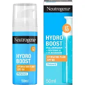 Neutrogena Hydro Boost Hydrating Fluid SPF50