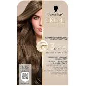 Schwarzkopf - CREME SUPREME 7-42 - Haarkleuring - Nude Donker Beigeblond - Permanente Haarverf - Beschermt en Versterkt - Grijsdekking - 245g