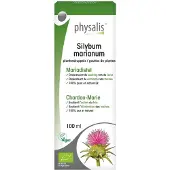 Physalis Silybum Marianum Plantendruppels Bio