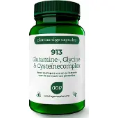 Aov 913 Glutamine- glycine & cysteinecomplex (30 capsules)