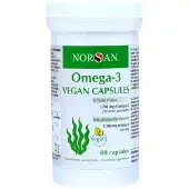 Norsan Omega-3 vegan