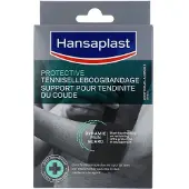 Hansaplast Protective Support bij elleboogpeesontsteking 1 St Verband(en)
