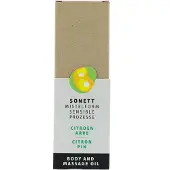Sonett Citroen Arve Body And Massage Oil