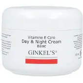 Ginkel's Vitamine E Dag en Nacht Basis Crème