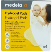 Medela Hydrogel Pads 4 Stuks