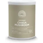 Mattisson healthstyle Mattisson Biologisch Chaga Mushroom Poeder