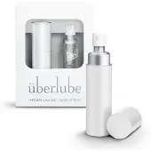 Uberlube Hervulbaar Glijmiddel Wit