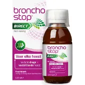 Bronchostop Direct honing