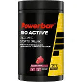Powerbar Isoactive lemon 600 gram