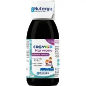 Nutergia ErgyKid Harmony 150 ml Siroop