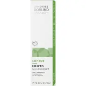 Börlind Body Care Déodorant Spray 75 ml Deodorant